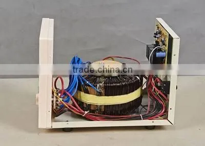 AC scr power voltage regulator rectifier