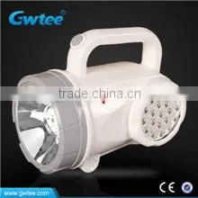 GT-8133 home high power rechargeable led flashlight