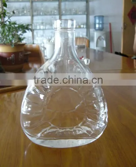 Factory direct china glass bottle 500ml, China Manufacturer glass bottle