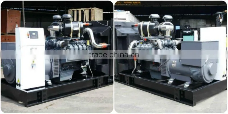 Deutz Diesel Generator Set