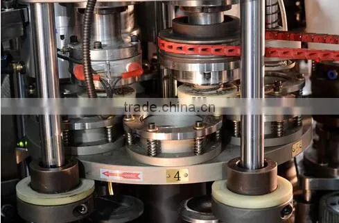 High speed paper cup machine 100pcs/min 3oz-20oz (DEBAO-600S)