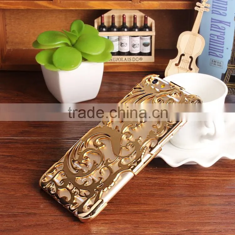Factory Price Newest Design Hollowed-out Phone Case