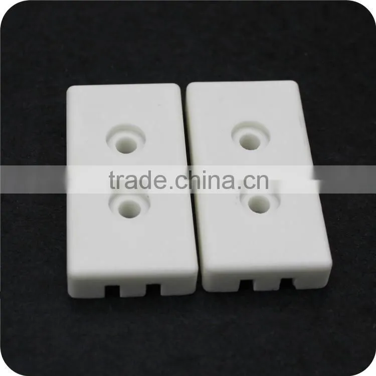 High heat resistance customized ceramic steatite ceramic refractory ceramic