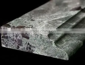 Stone edge profile router machine stone edge profile making machine