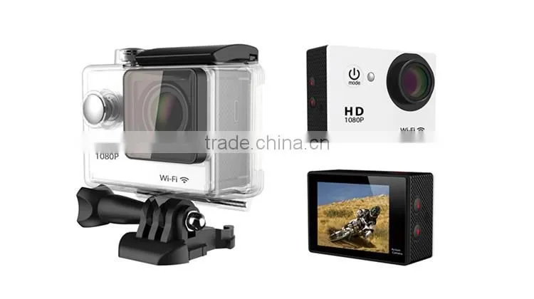 1080P Full HD Sport DV Wireless Video Camera