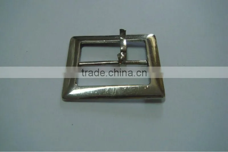 metal alloy adjustable belt buckle for dress