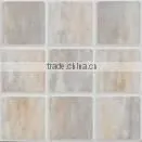 Most popular matte finished pastoral style ceramic kitchen floor tile 300*300mm