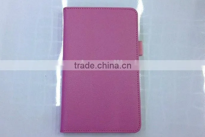 Cute 7.0 tablet case for HP Slate 7 case cover,for HP Slate 7 leather case with stand