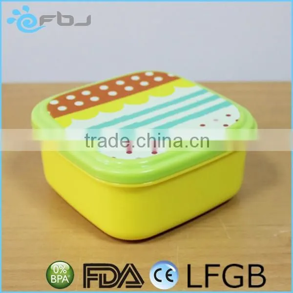 ~Hot Selling supper quality Lunch Box with Cutlery for Children