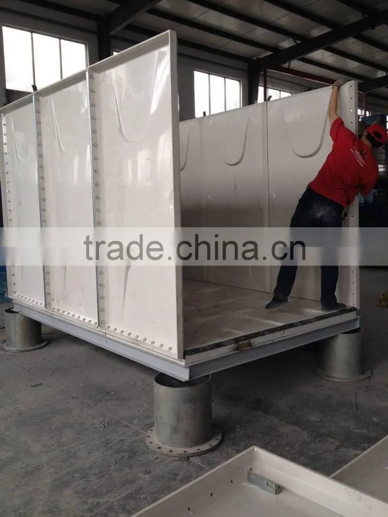 GRAD septic water tank