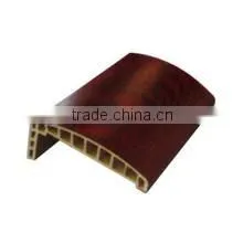 Extrusion Mould For Wear-Resistant WPC Skirting Board