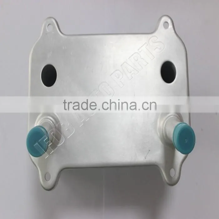 car auto oil cooler radiator for 94810727603 oil cooler assembly