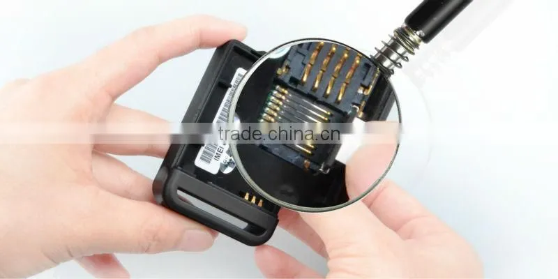 small car gps tracker cheapest price with CE certificate free online tracking solution