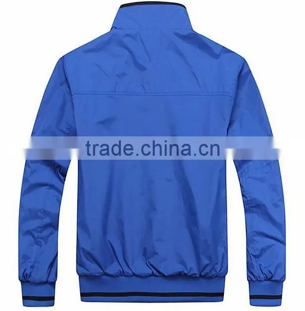 new and fashion cheap winter autumn polar fleece jacket for men&teens two-sided