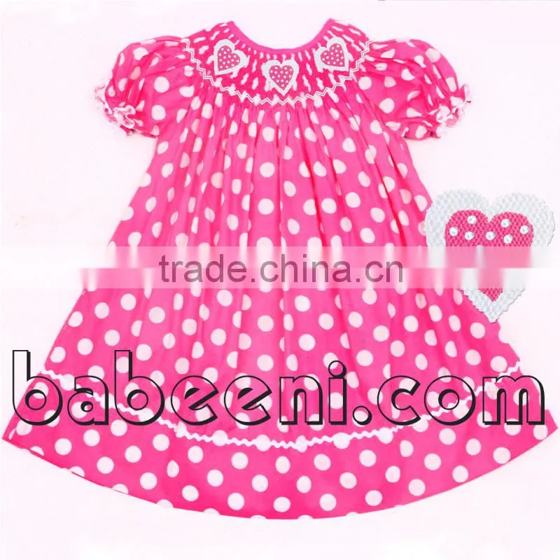 Pretty pumpkins applique A-line dress for girl