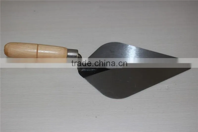 Carbon steel tools / bricklaying trowel