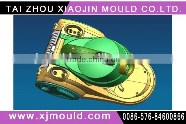 vacuum cleaner injection plastic mould for home appliance