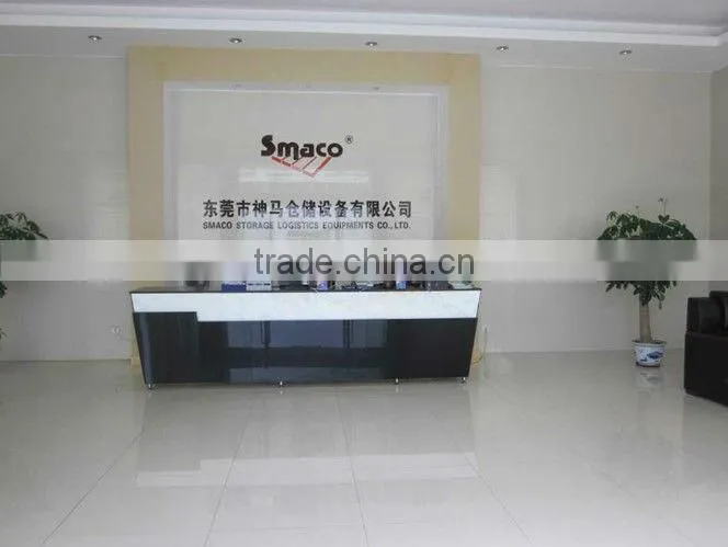 Smaco shelving racks warehouse rack flow rack Dongguan China (Mainland)