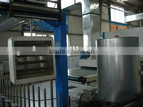 Mutil functional profile wrapping machine