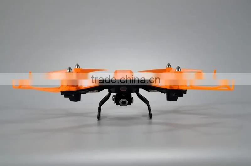 2.4G RC drone quadcopter with WIFI FPV camera