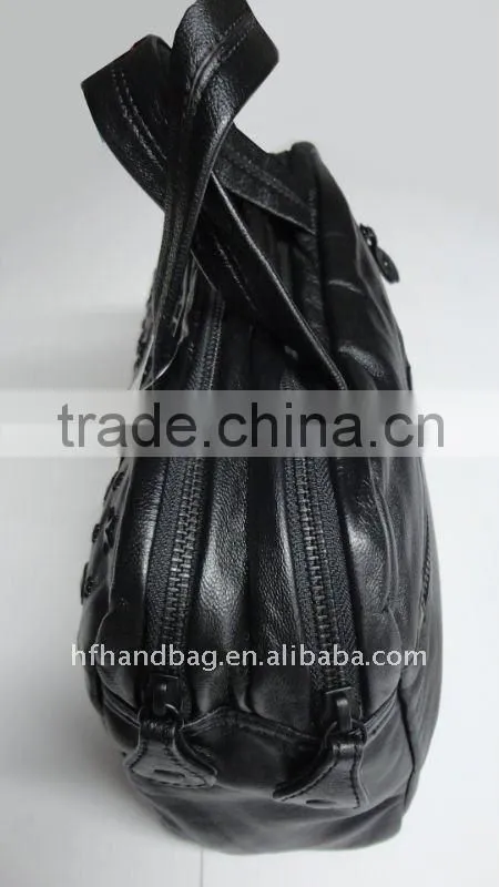 Genuine Leather Briefcase for Man
