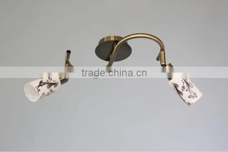 Zhongshan Simple design GU10 spot wall light SP9009/2