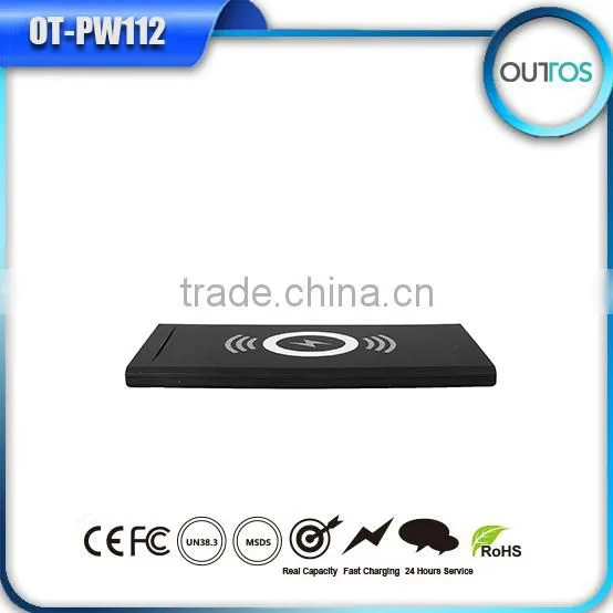 2015 new products ULTRA thin wireless charger for pc, wireless charger