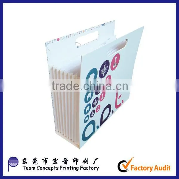 a4 office stationery portfolio tote expanding beautiful file folders