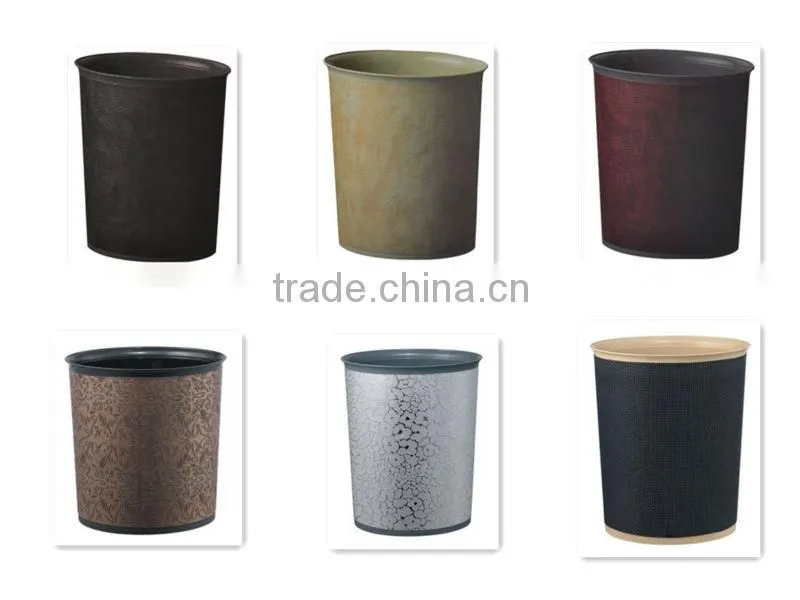 Plastic Trash Bin Factory