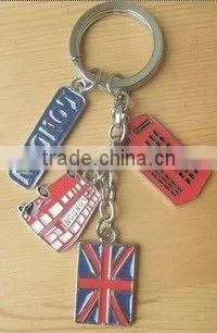 canada leaf keychain canada souvenir keychain