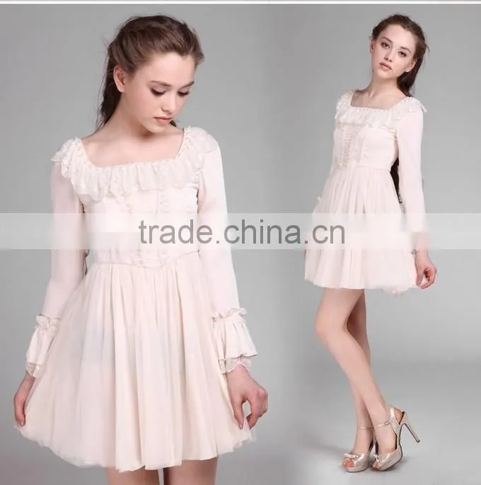 2015 very Cute Fashionable Alibaba Express Dresses Woman