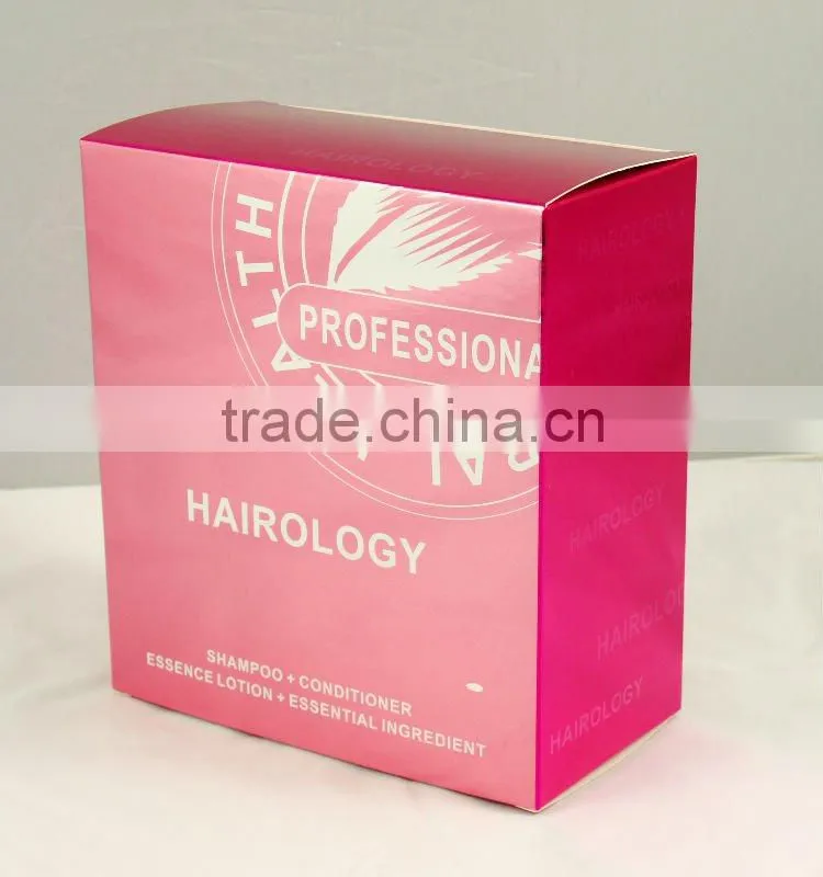 Personal Care packaging box