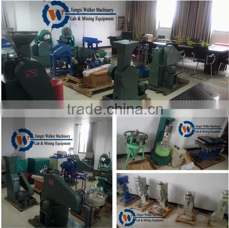 high quality lab froth flotation machine with 1.0L tank from China manufacture