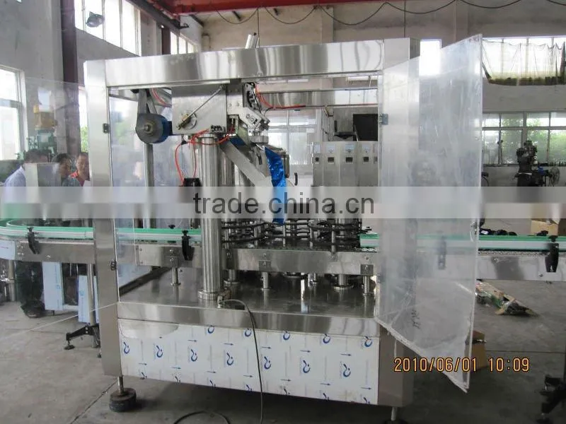 Milk Filling Machine,Aluminum Foil Sealing Machine