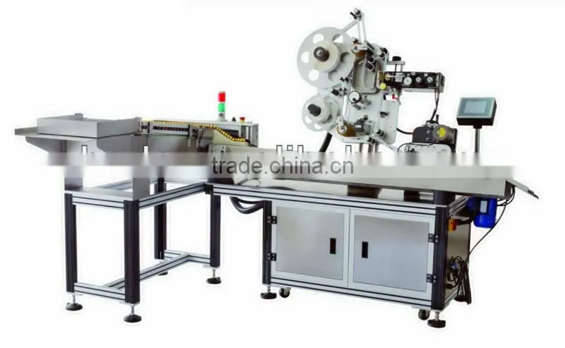 HD-l-01 good quality automatic labelling machine