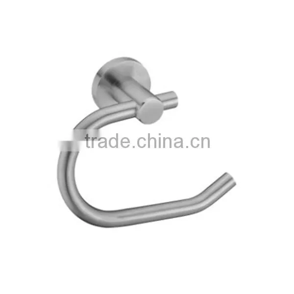 Modern Wall Mounted Low-caben Steel Bathroom hardware Accessories Sets for home bathroom 6D25