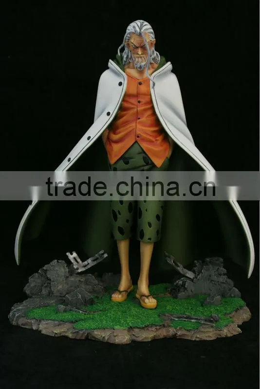 Customized "One Piece" Anime Resin Figure