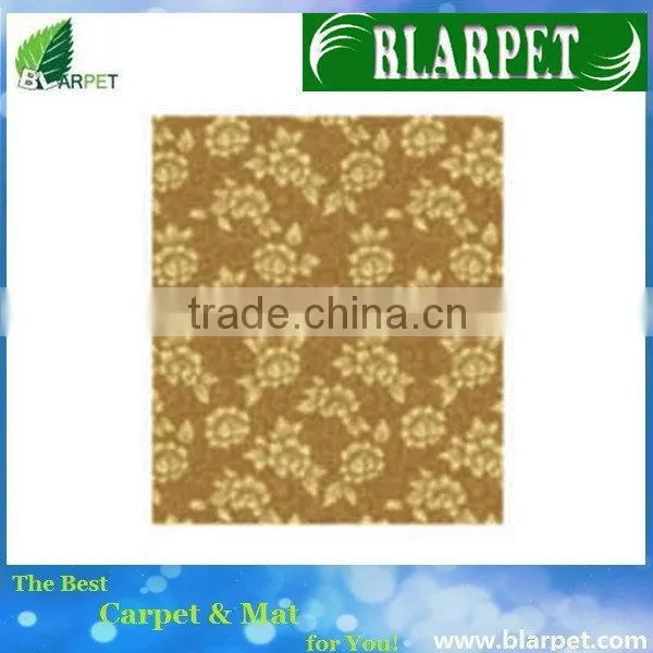 Popular best sell mosque carpet // axminster carpet