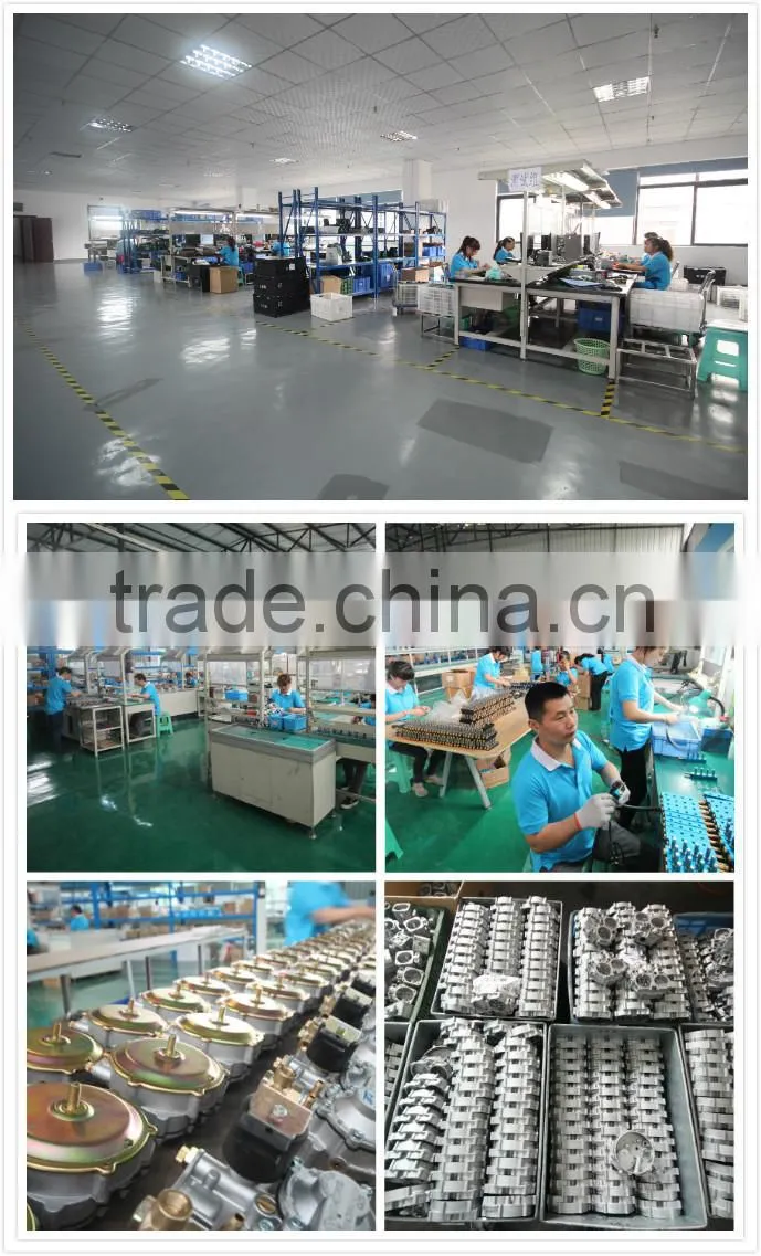 TA reducer NGV1 filling valve for EFI system car