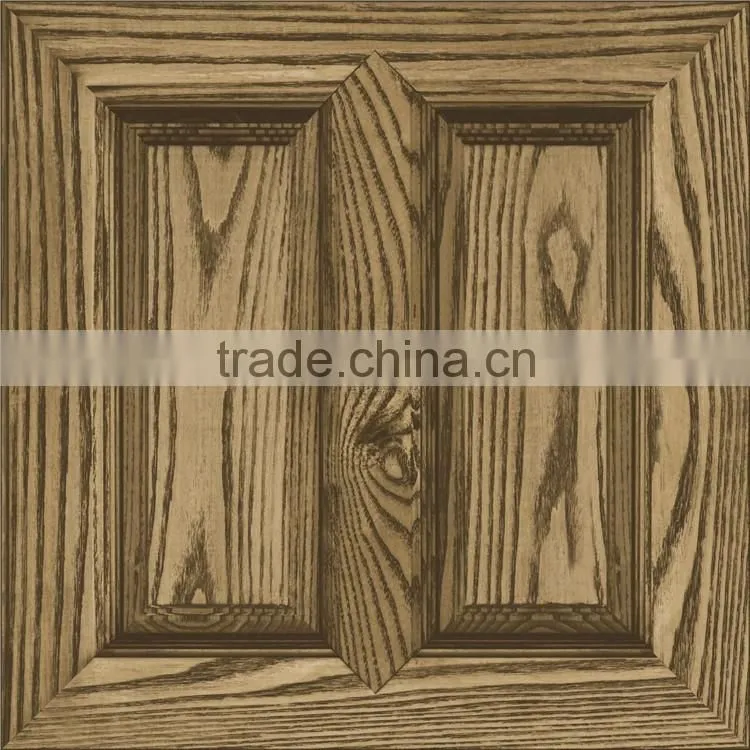 3d door style wallpaper cheap price