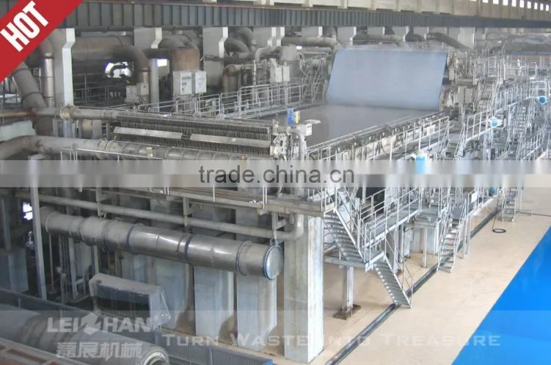 Paper mill machinery part Pneumatic Scraper for paper making