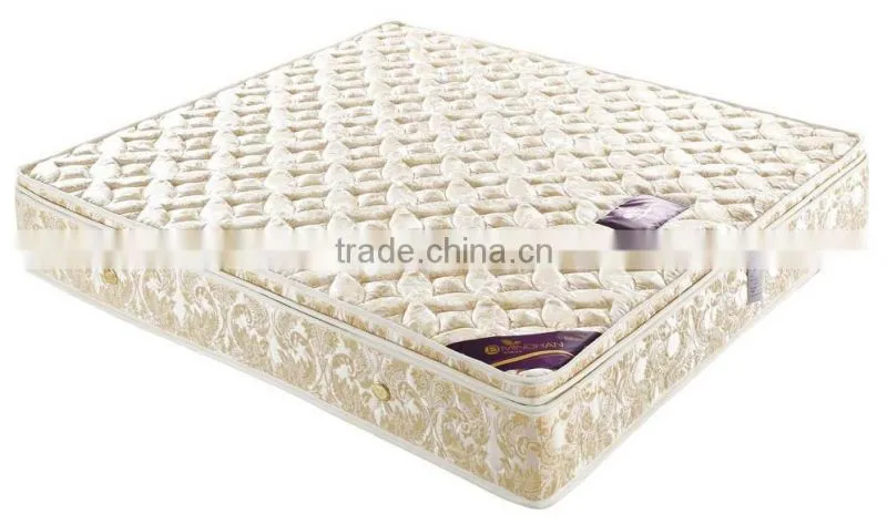 Hotel Bedroom Mattress, King Size Memory Foam Spring Mattress-ZRB 103