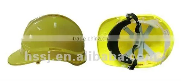 Plastic safety helmet parts made in China