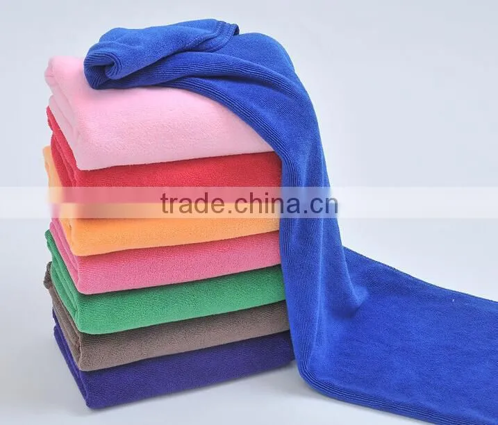 chian manufacture microfiber detailing towel 25