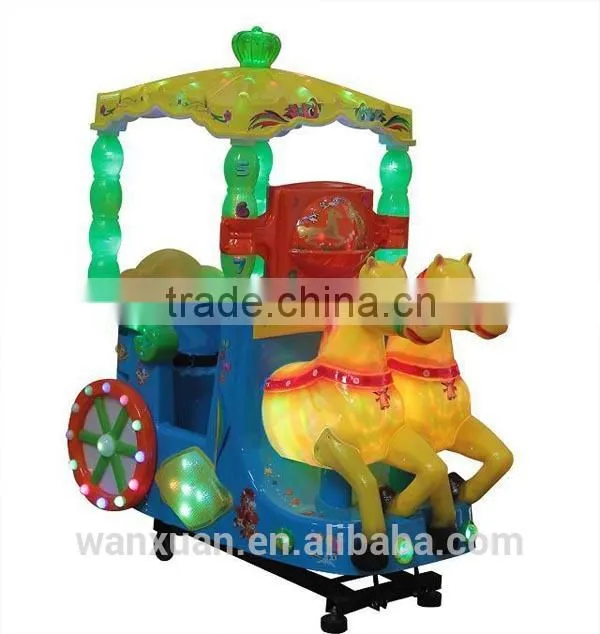 mini amusement park rides kids play park games