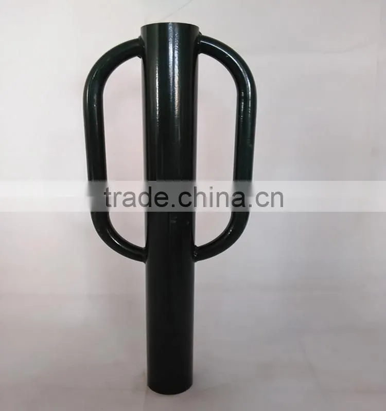 factory produce fence post drivers