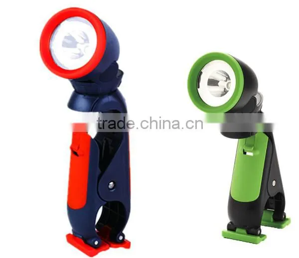 82027#1 watt robot clamp work light