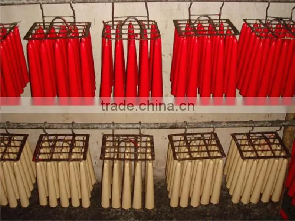 The latest technology commercial cheap candle making machine factory