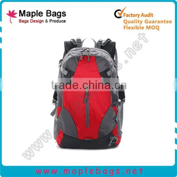 External Frame Back Packs for Club