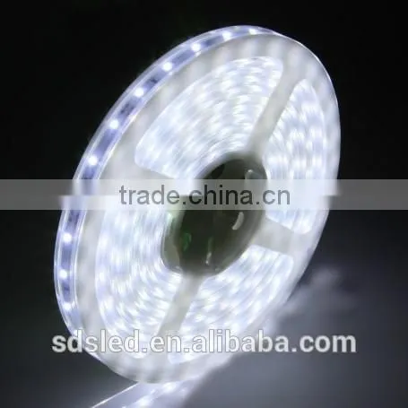 SDSLED IP67 LED Flexible Strip light SMD3528 strips 30LED/m Cool White DC12V